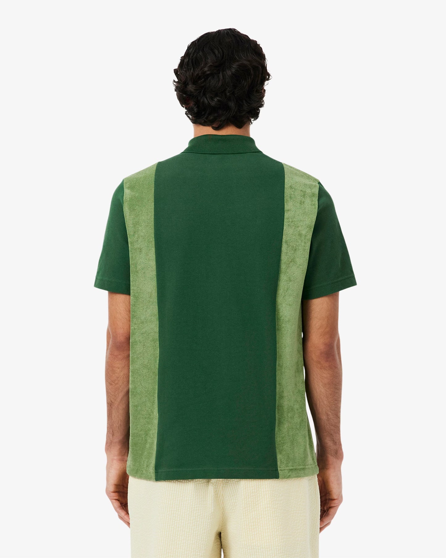 Polo Relaxed Lacoste Golf para hombre