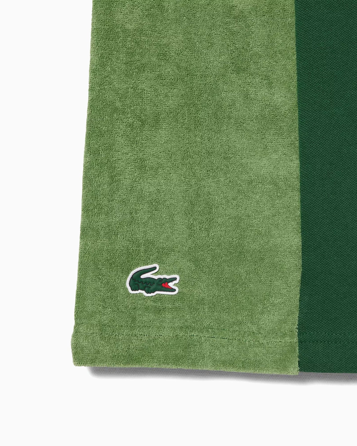 Polo Relaxed Lacoste Golf para hombre