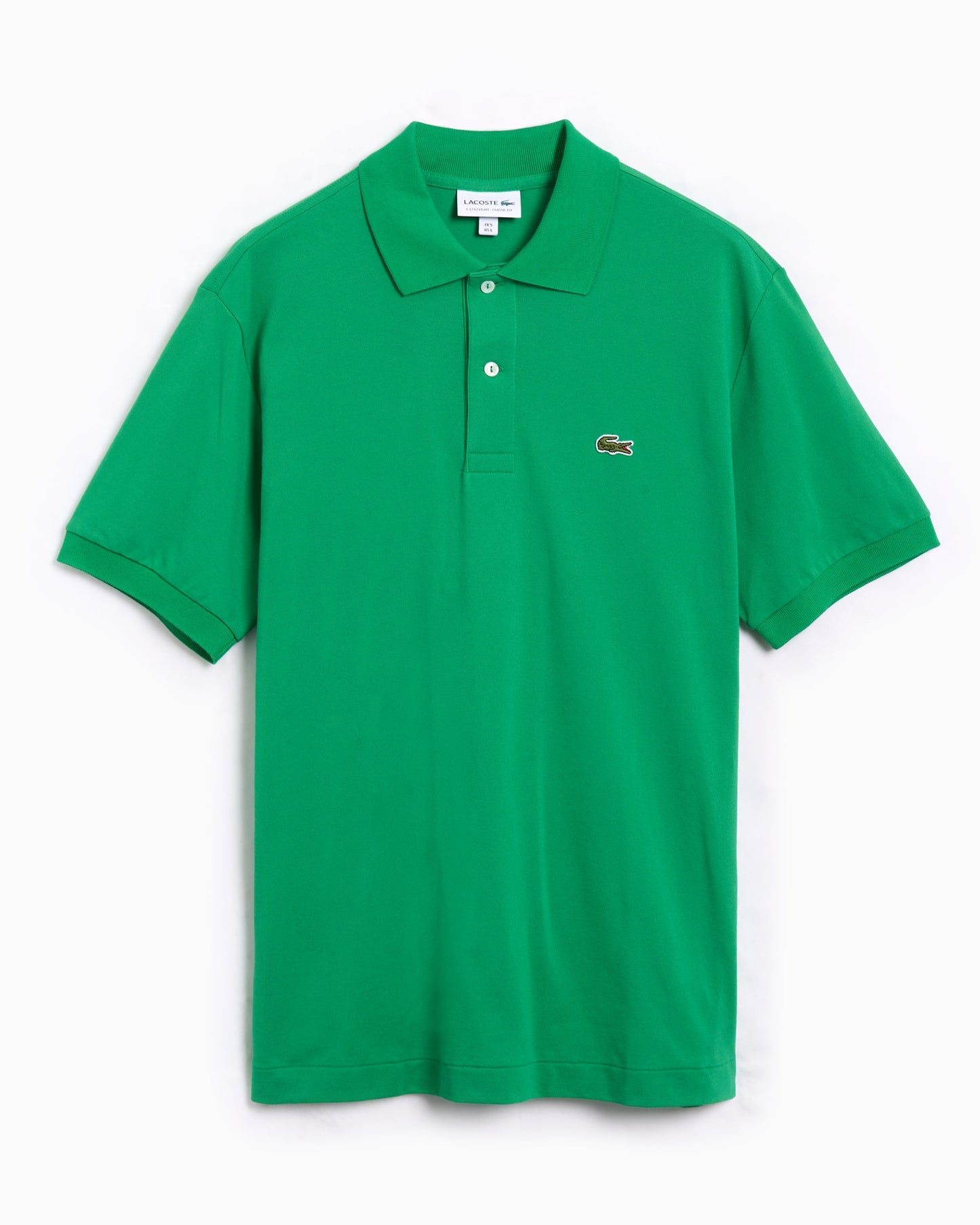 Polo con logo Lacoste para hombre