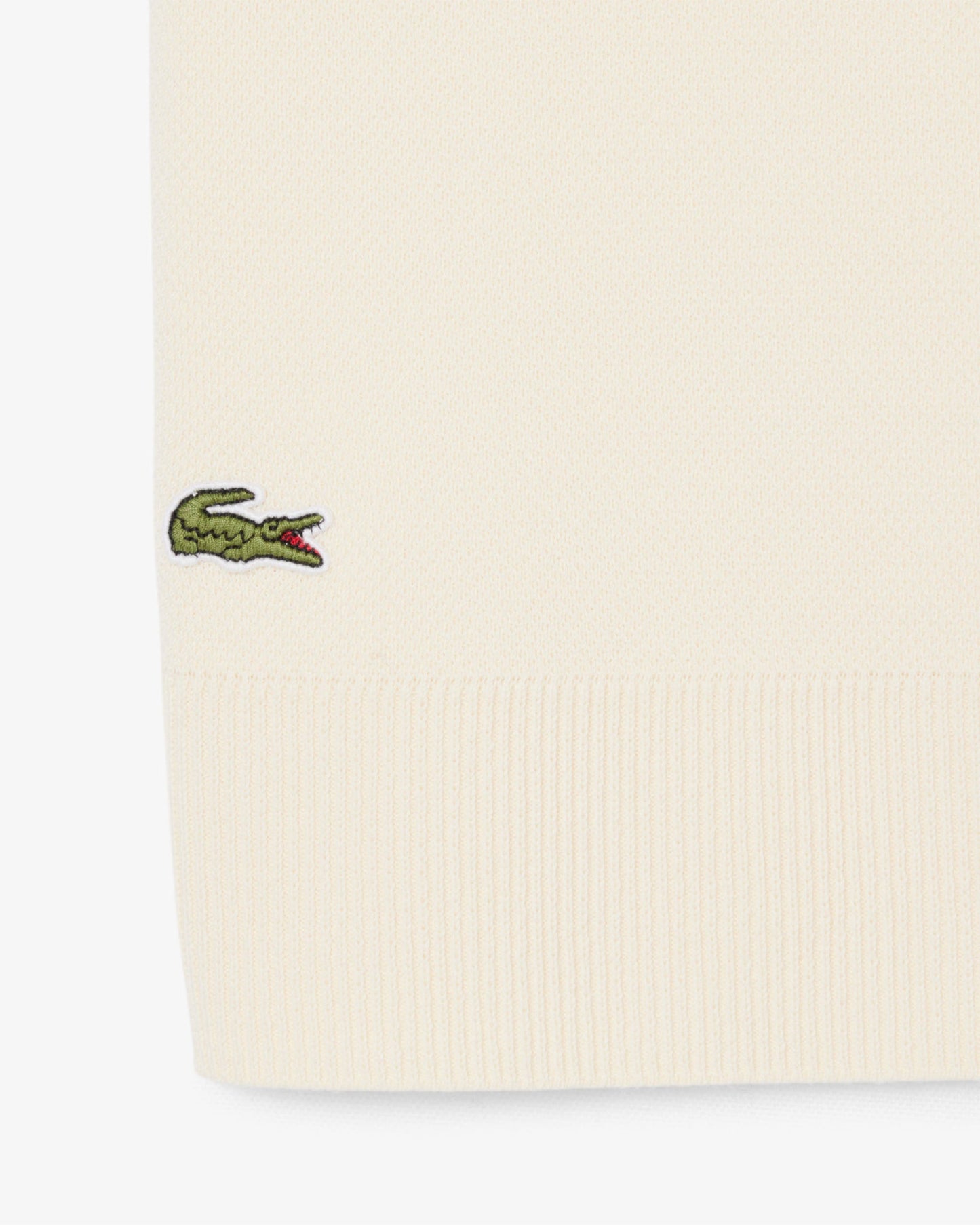 Polo con logo Relaxed Lacoste para hombre