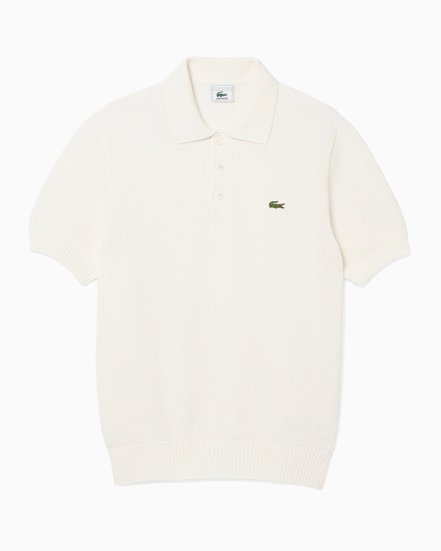 Polo con logo Relaxed Lacoste Re-edition para hombre