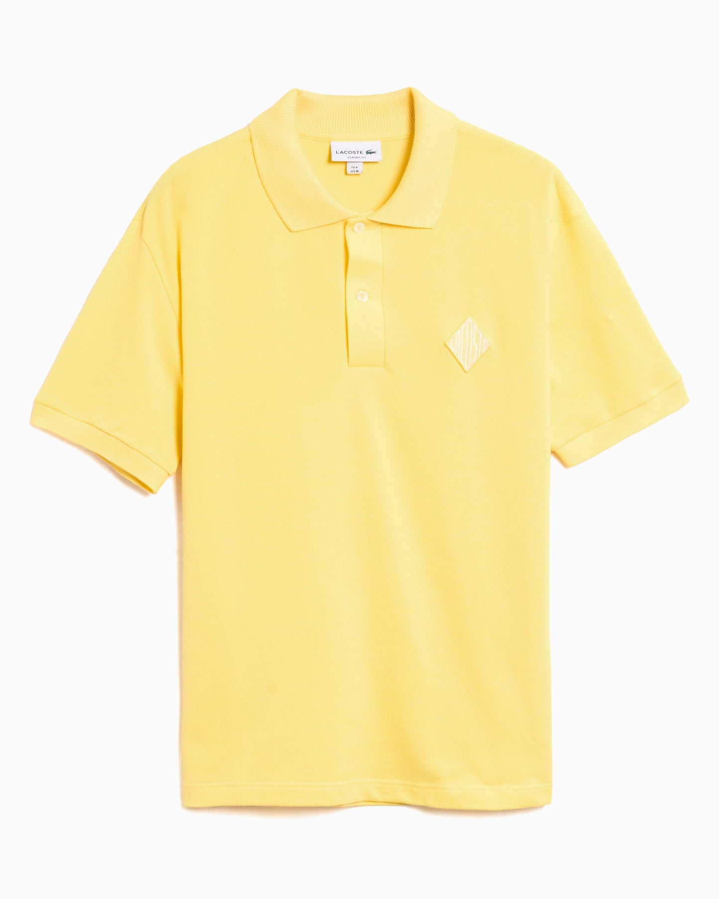 Polo con logo Lacoste Retro para hombre