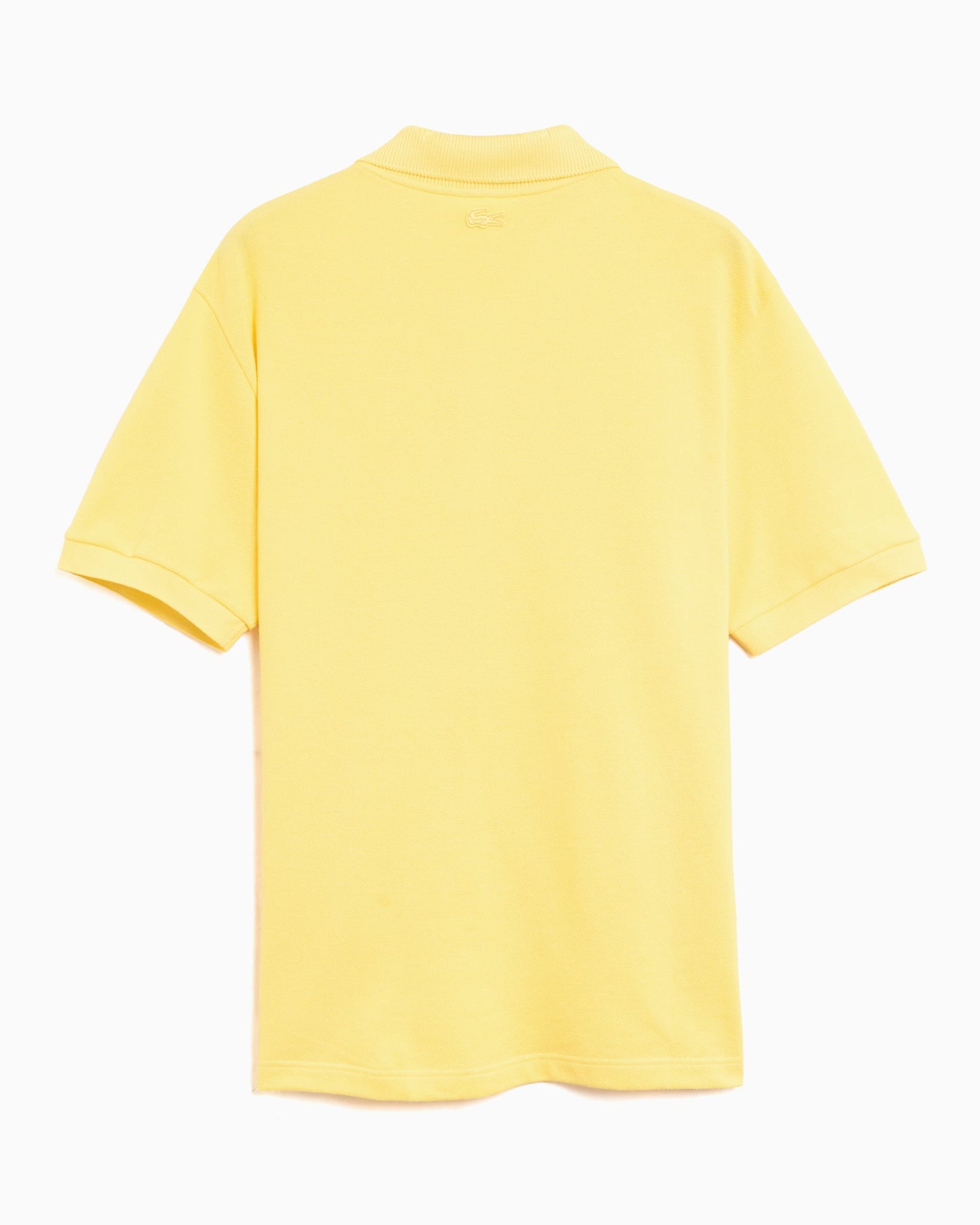 Polo con logo Lacoste Retro para hombre
