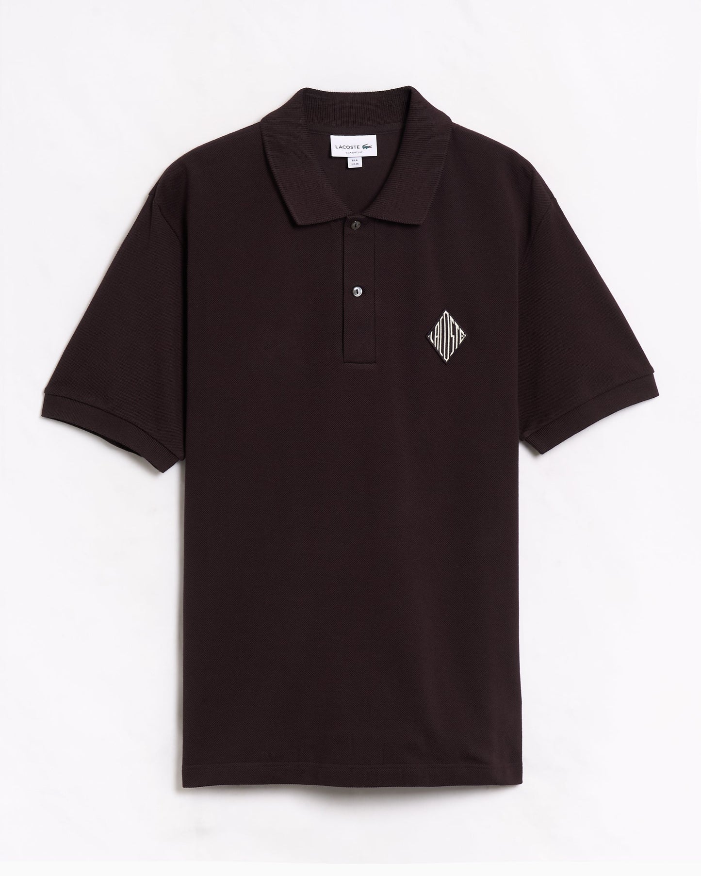 Polo con logo Lacoste Retro para hombre