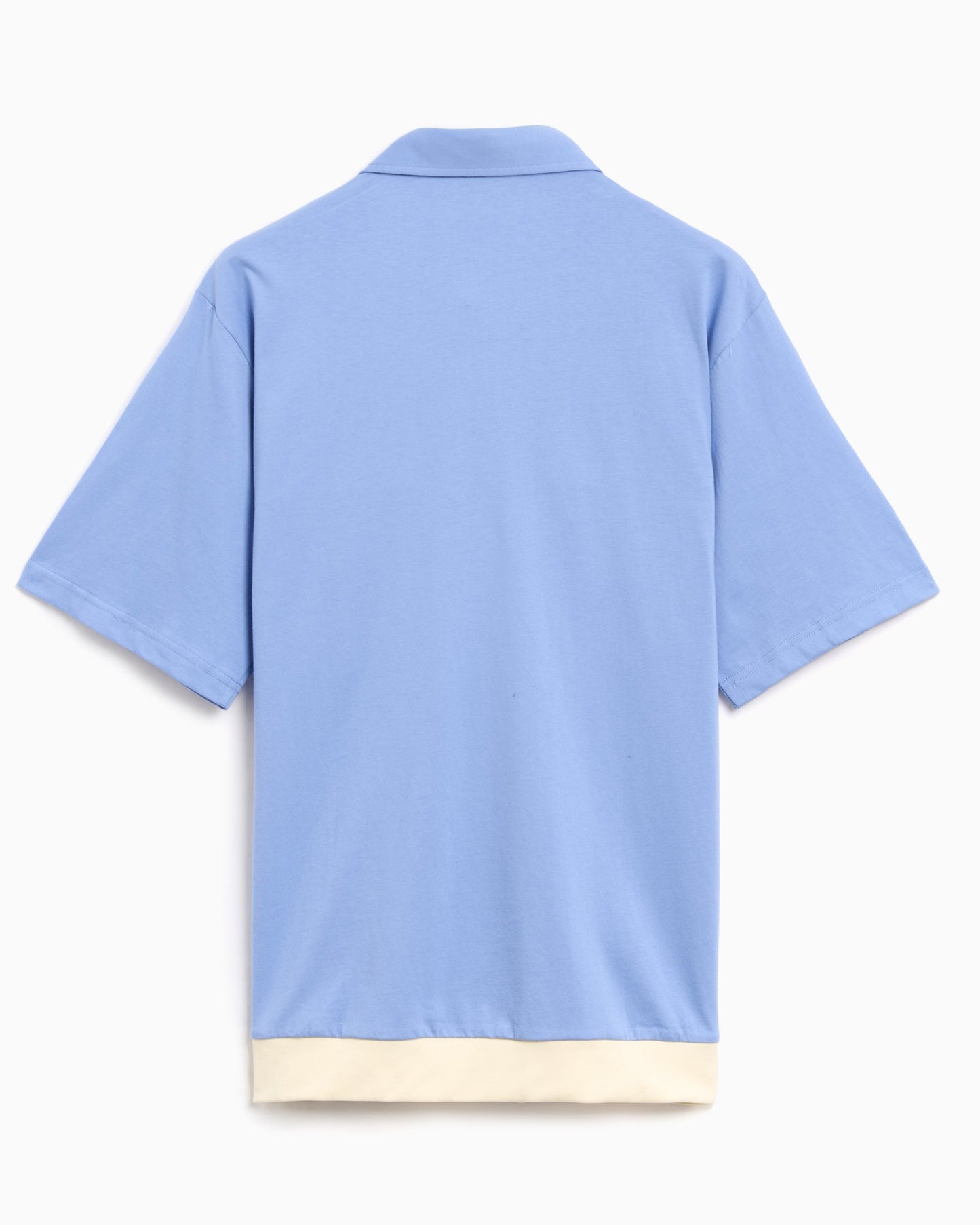 Polo Metalwood Color Block Western Men's Polo para hombre