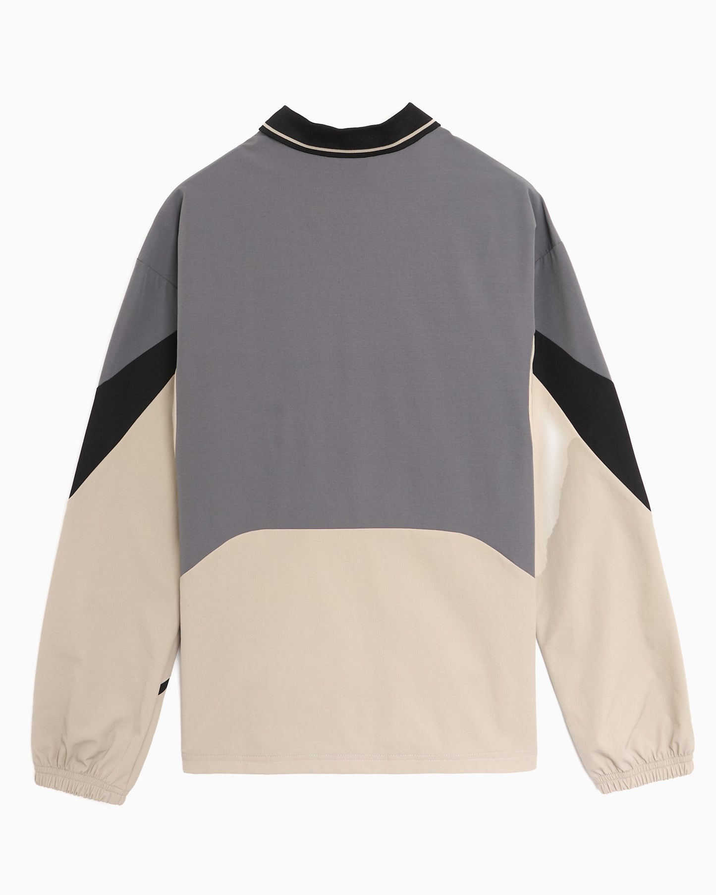 Polo con logo Relaxed Metalwood Machine para hombre