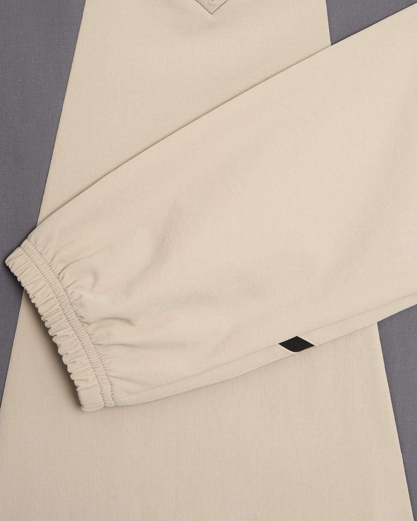Polo con logo Relaxed Metalwood Machine para hombre