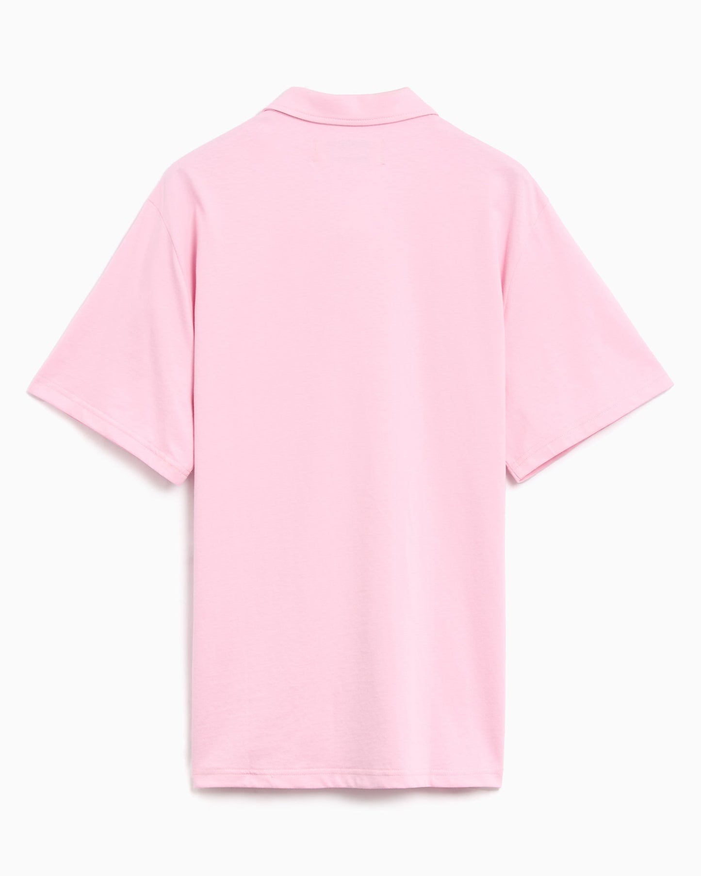 Polo Metalwood Mini Metal Logo Men's Polo para hombre