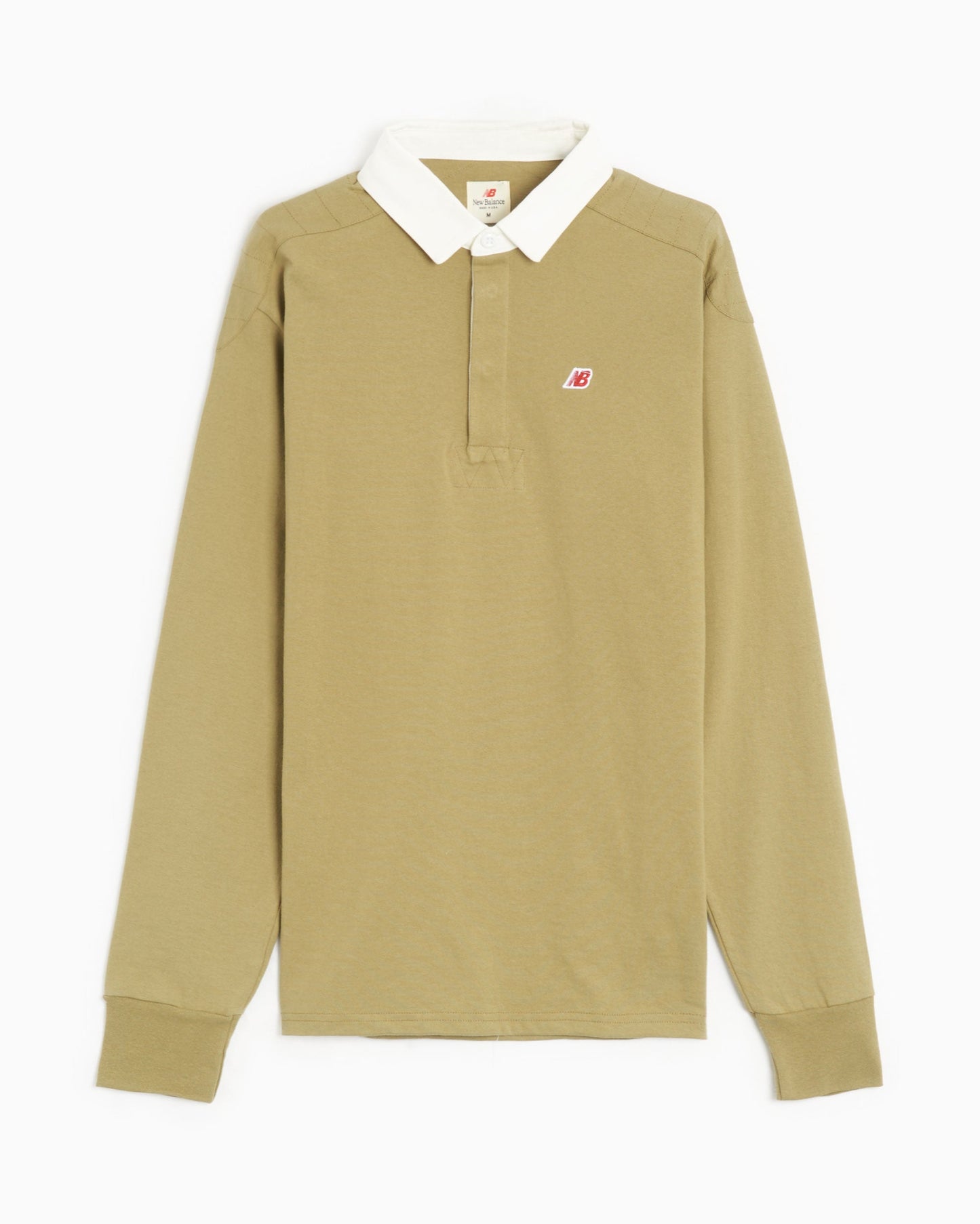 Polo New Balance Made In USA Men's Long Sleeve Polo para hombre