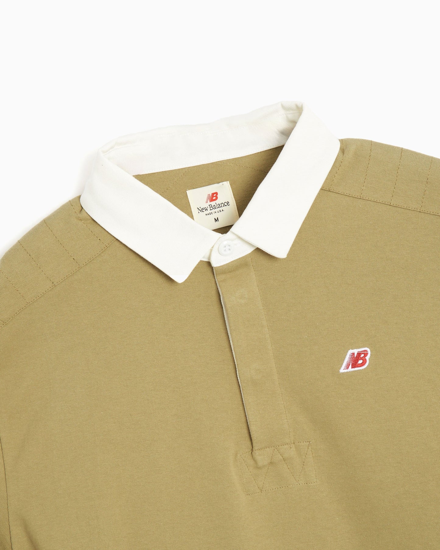 Polo New Balance Made In USA Men's Long Sleeve Polo para hombre