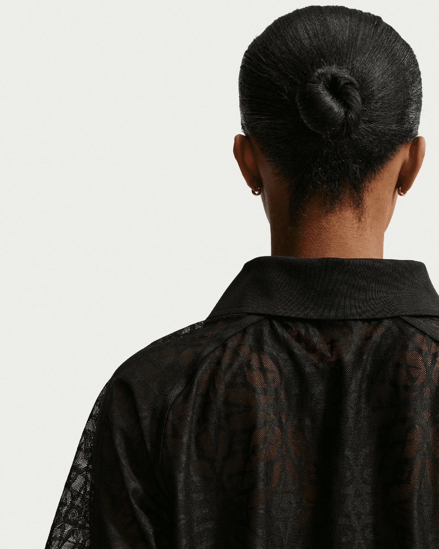 Polo Relaxed Nike Sportswear Lace para mujer