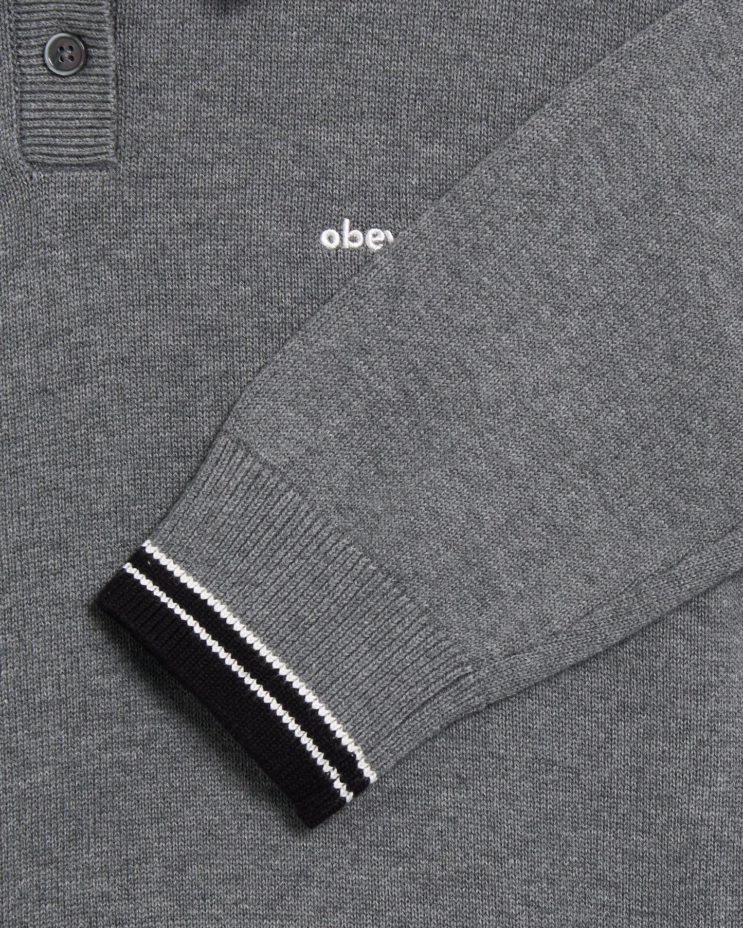 Polo Relaxed OBEY Clothing Goalie para mujer