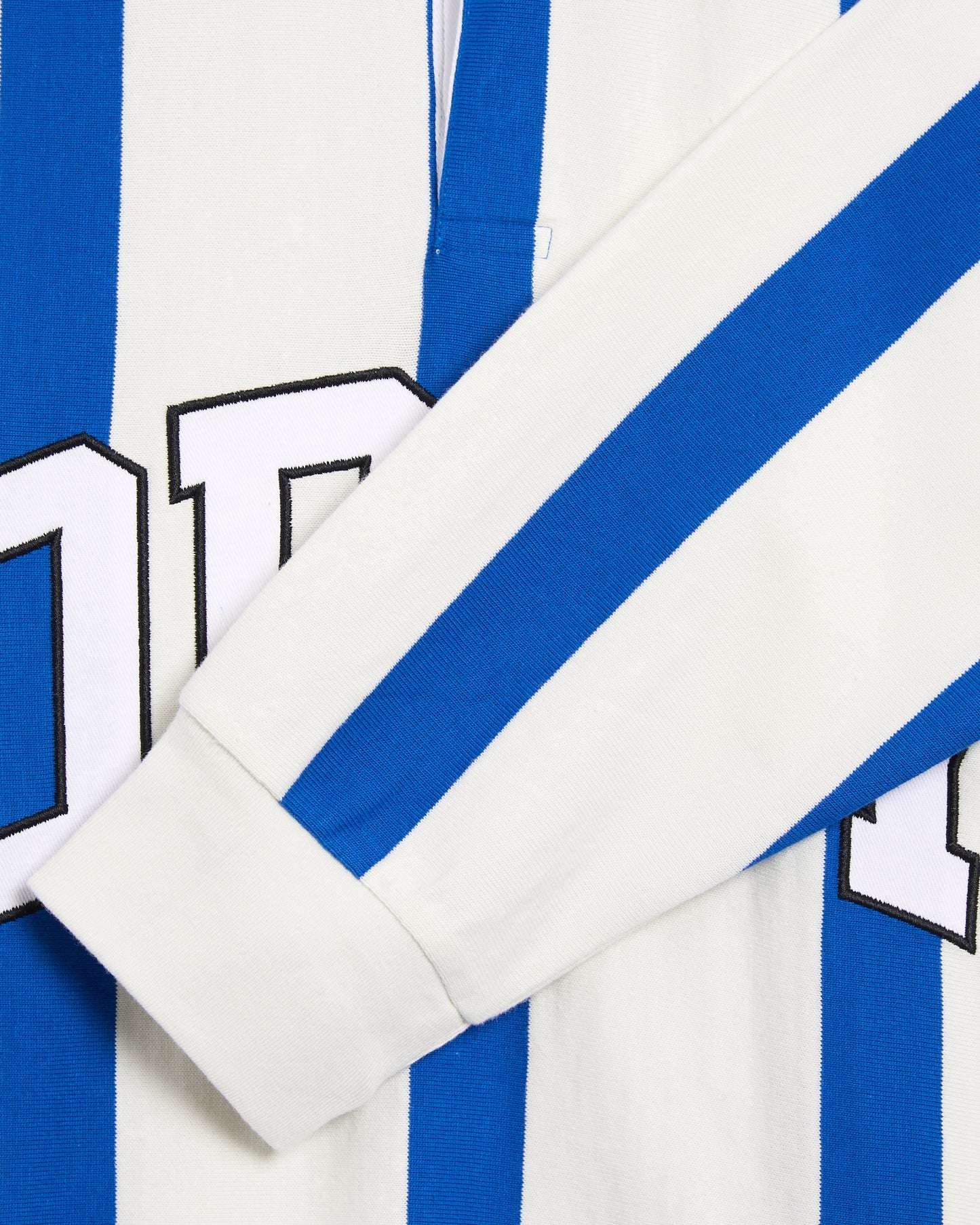 Polo de rayas Relaxed OBEY Clothing Landon para hombre