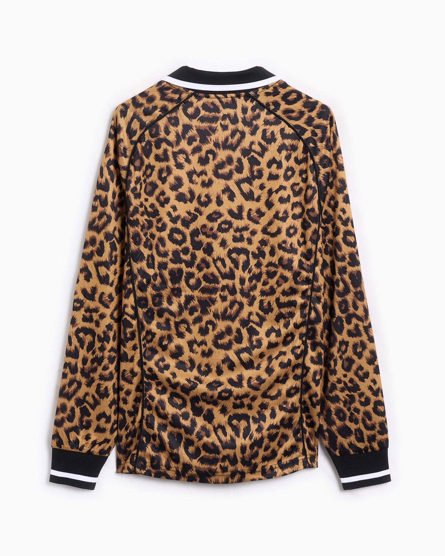 Polo Relaxed OBEY Clothing Leopard para hombre