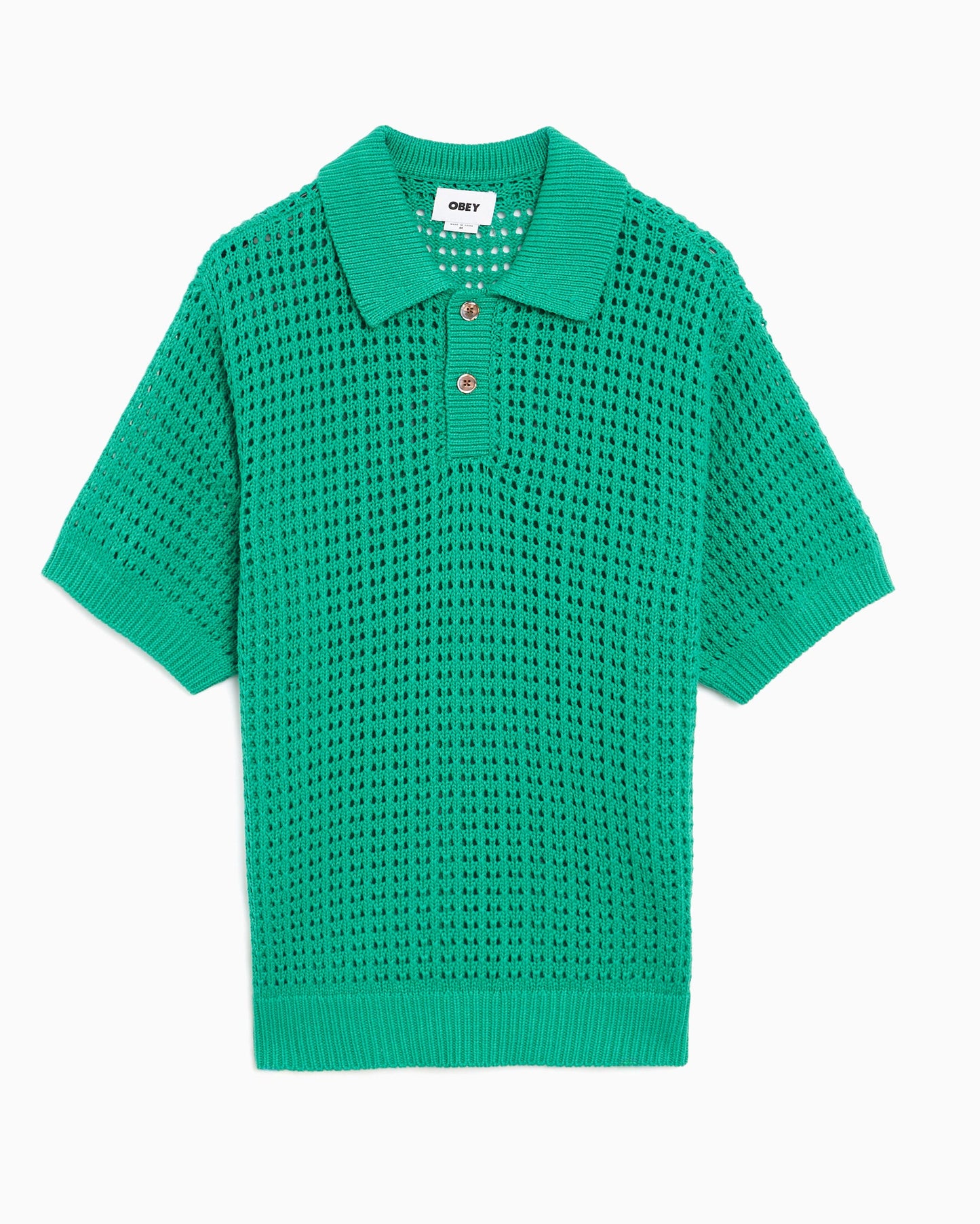 Polo OBEY Clothing Obey Kody Men's Polo para hombre