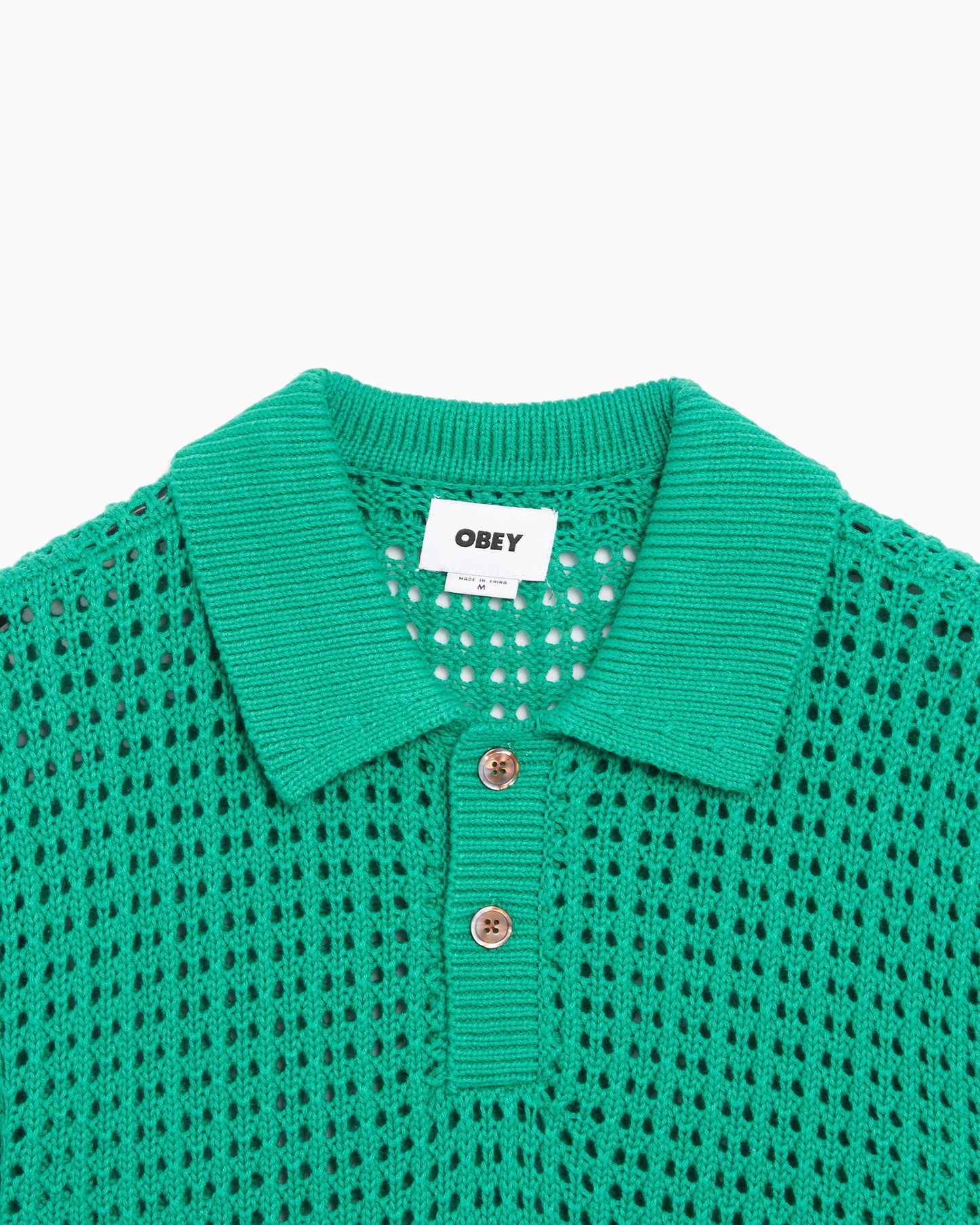 Polo OBEY Clothing Obey Kody Men's Polo para hombre