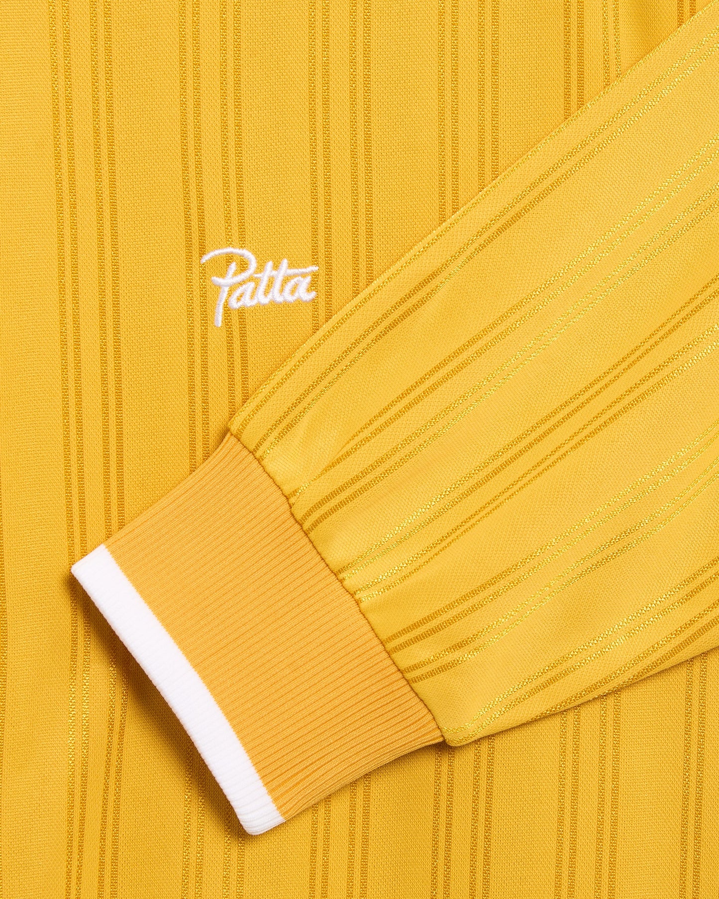 Polo de rayas Relaxed Patta Jacquard para hombre
