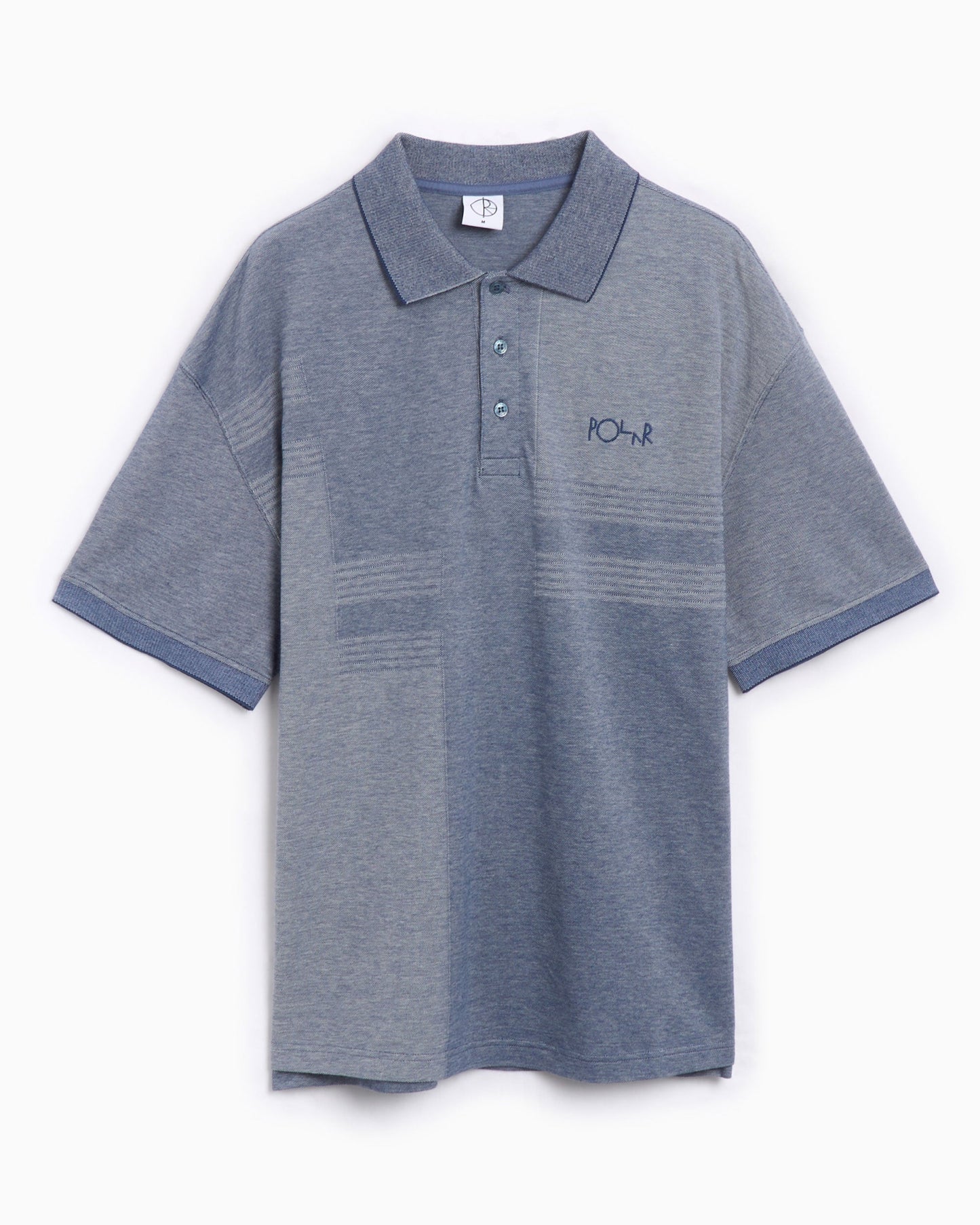 Polo Relaxed Polar Skate Co. Polar Skate Co. Surf Men's Pique Polo Shirt para hombre