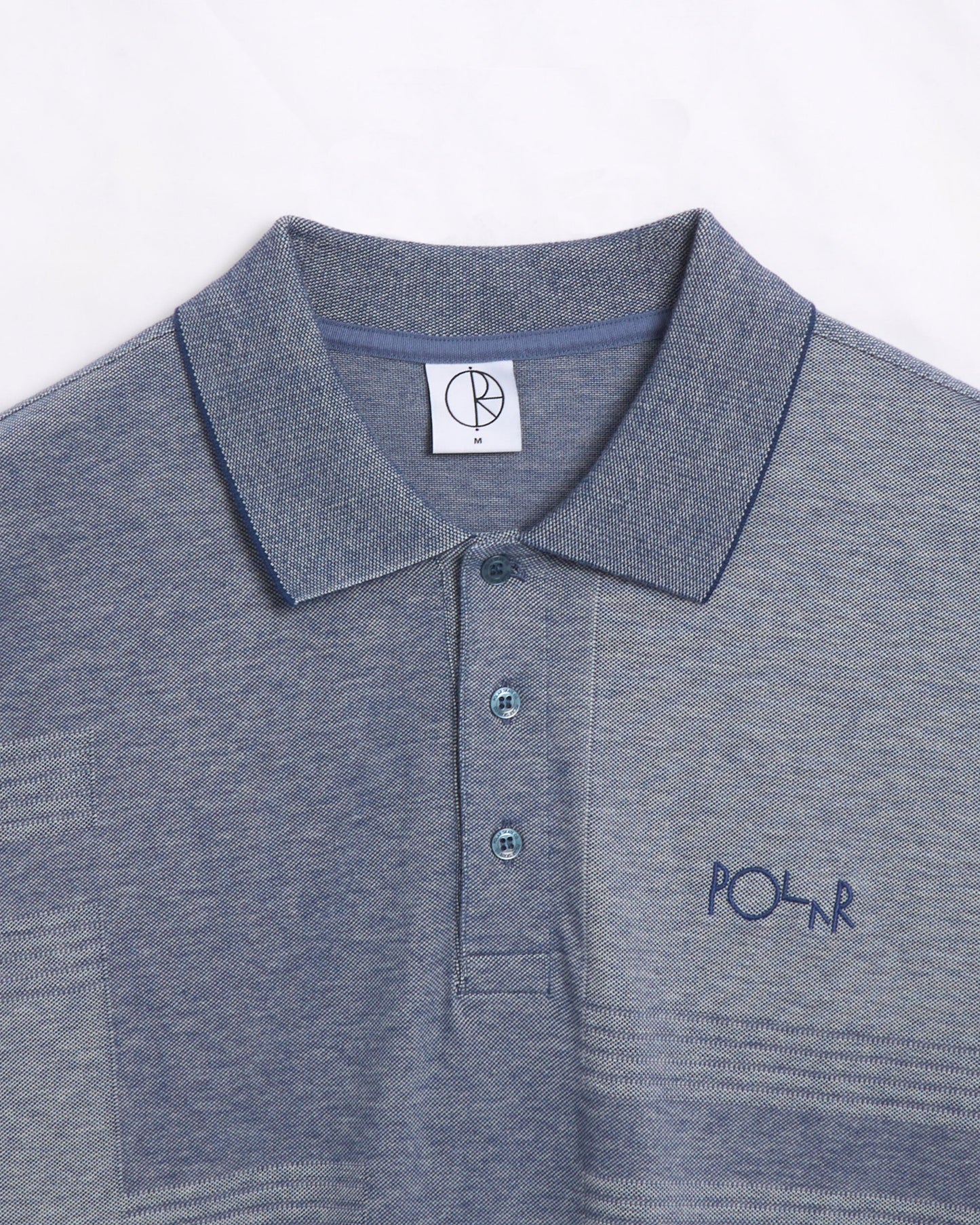Polo Relaxed Polar Skate Co. Polar Skate Co. Surf Men's Pique Polo Shirt para hombre