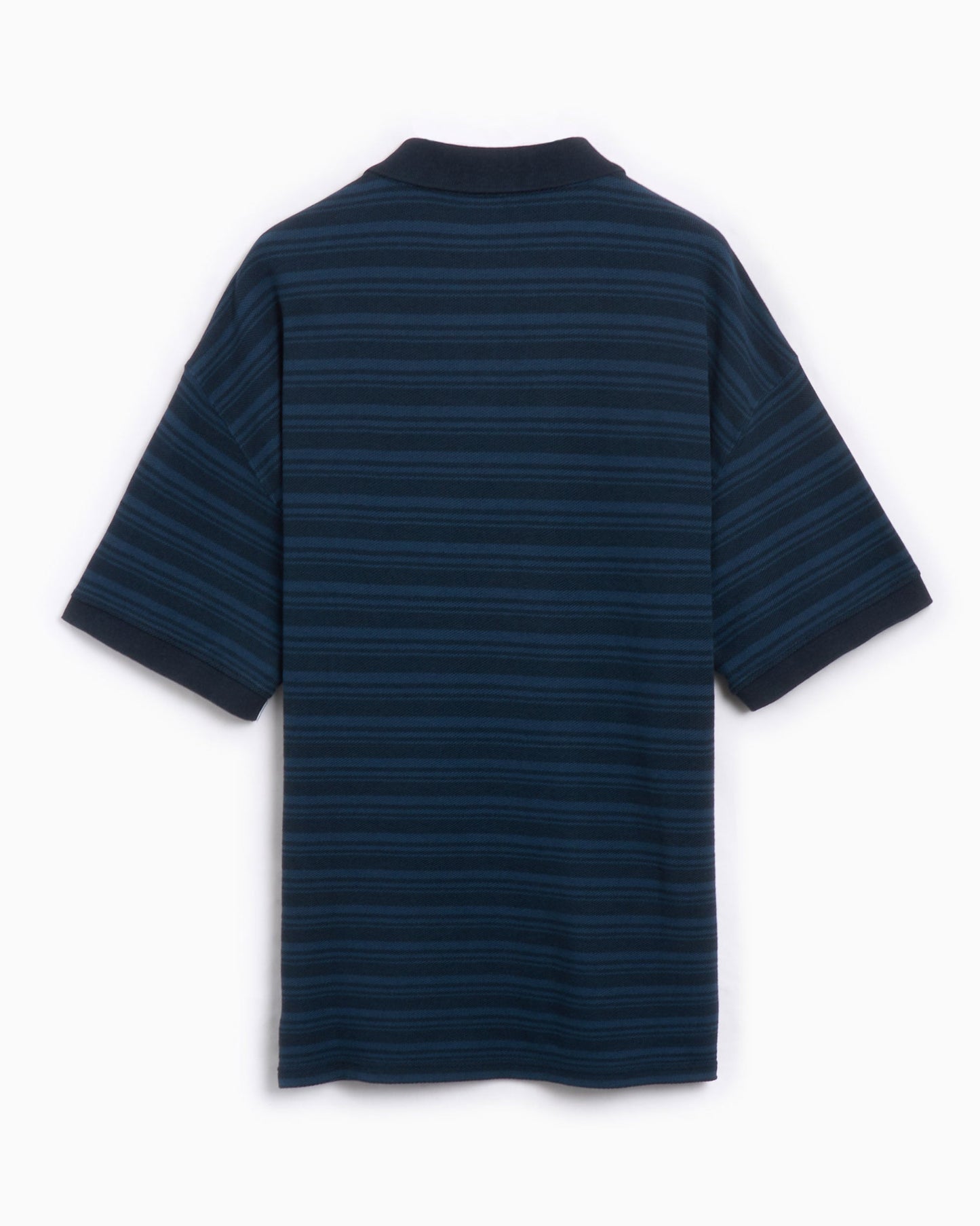 Polo Relaxed Polar Skate Co. Polar Skate Co. Surf Men's Stripe Polo Shirt para hombre