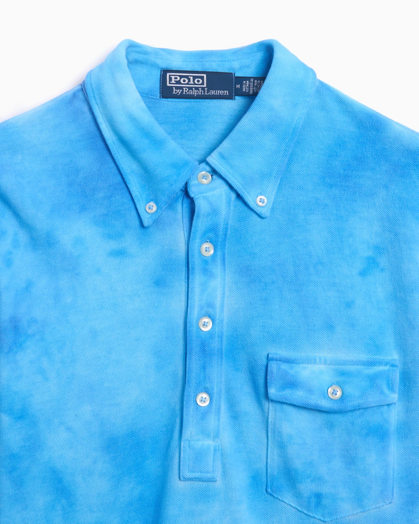 Polo Polo Ralph Lauren Men's Pocket Polo para hombre