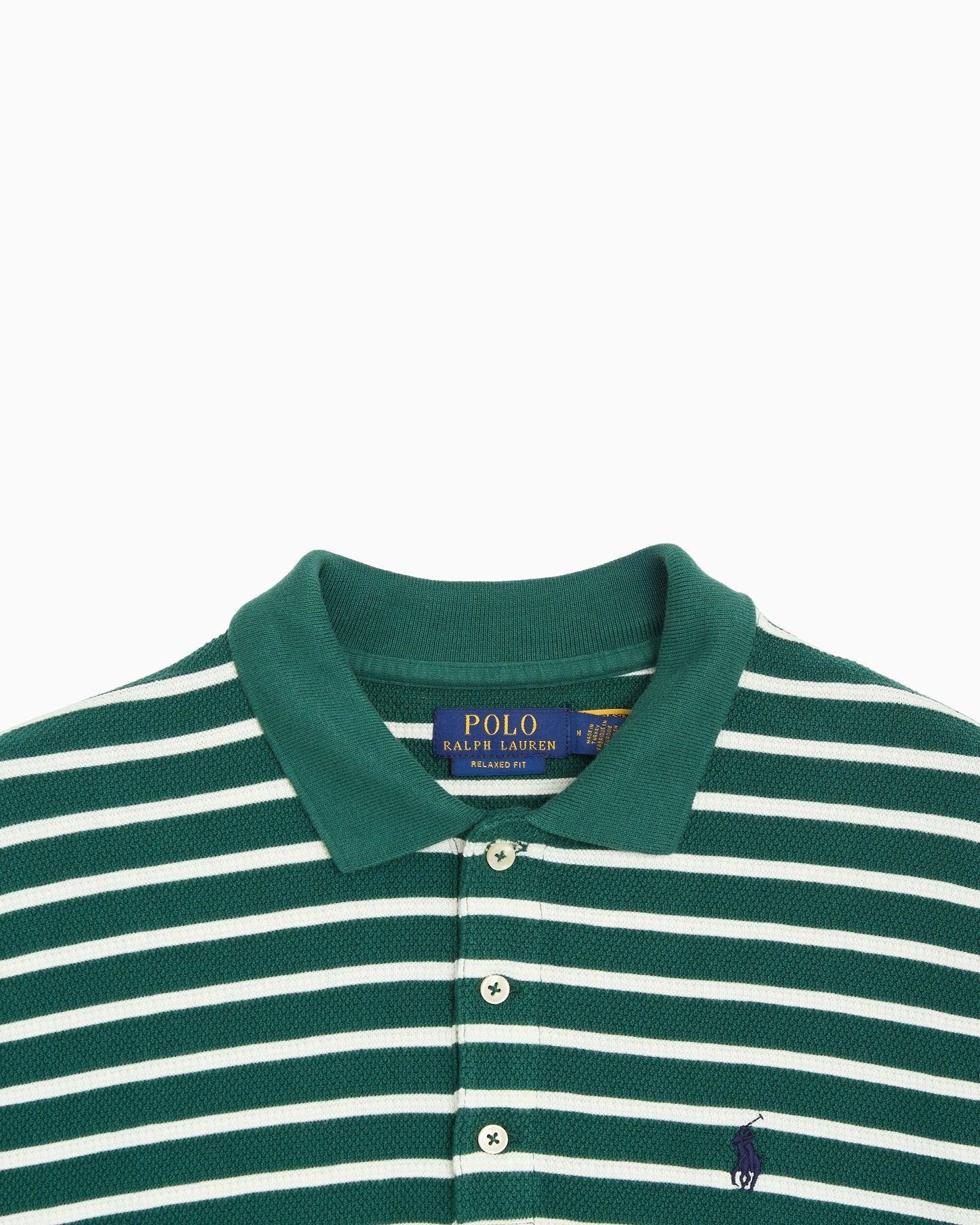 Polo de rayas Polo Ralph Lauren para hombre
