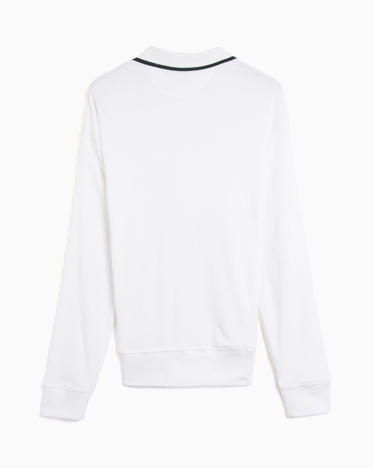 Polo bordado Relaxed Polo Ralph Lauren Terry para hombre