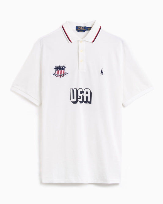 Polo Polo Ralph Lauren USA 24 Men's Classic Fit Polo para hombre