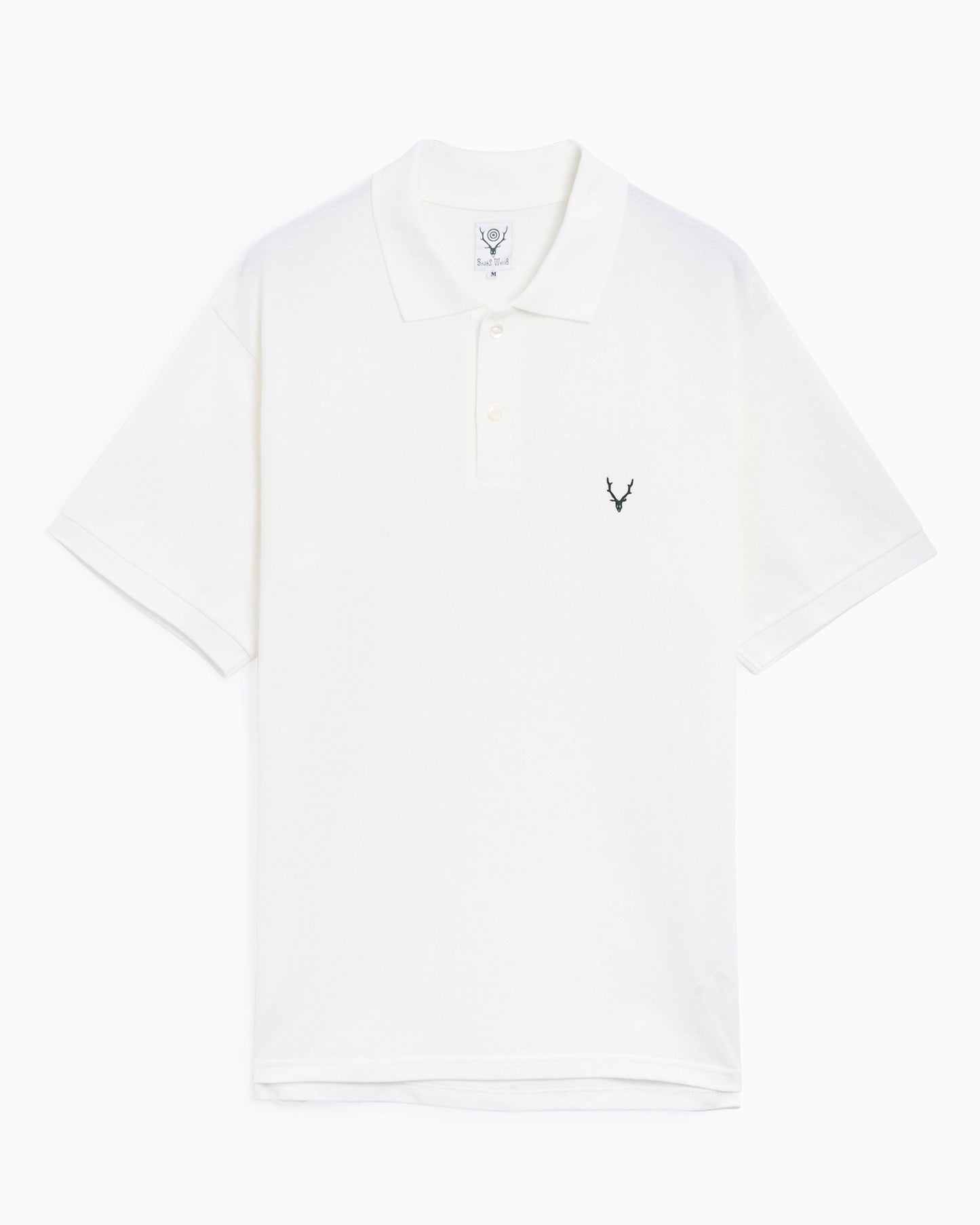 Polo South2 West8 Men's Pique Polo Shirt para hombre