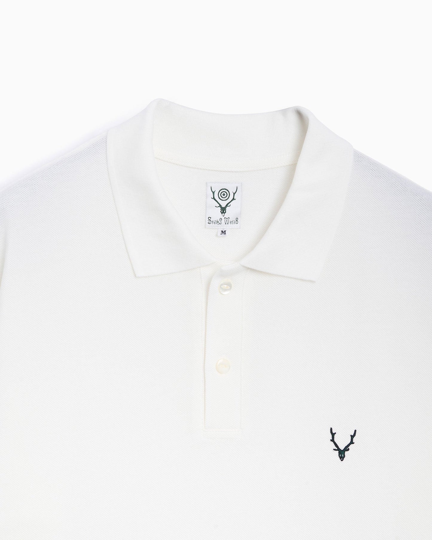 Polo South2 West8 Men's Pique Polo Shirt para hombre