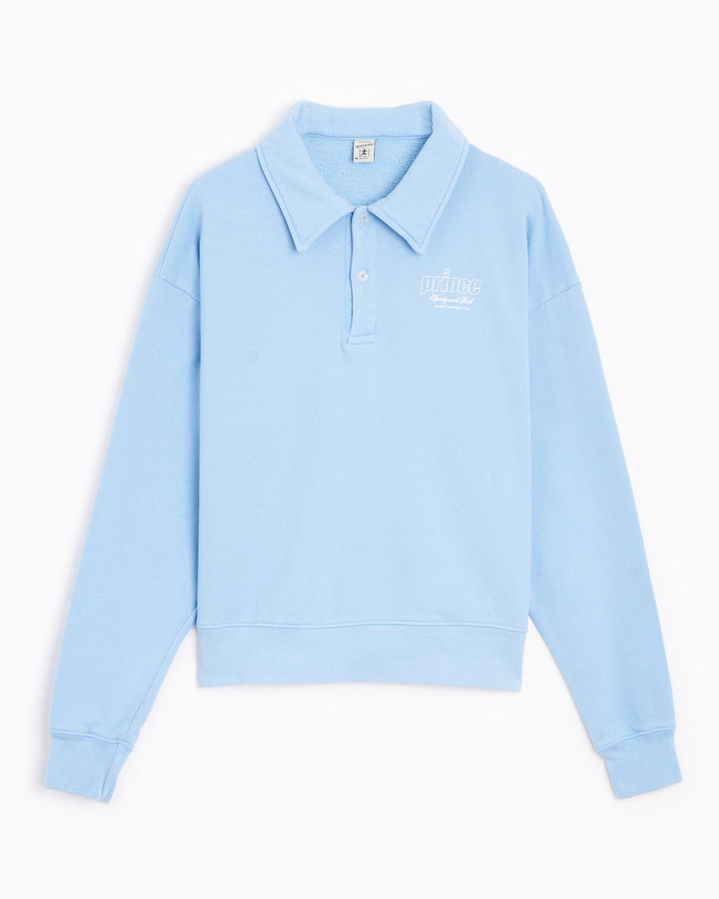 Polo x Prince Sporty & Rich x Prince Health Women's Polo para mujer