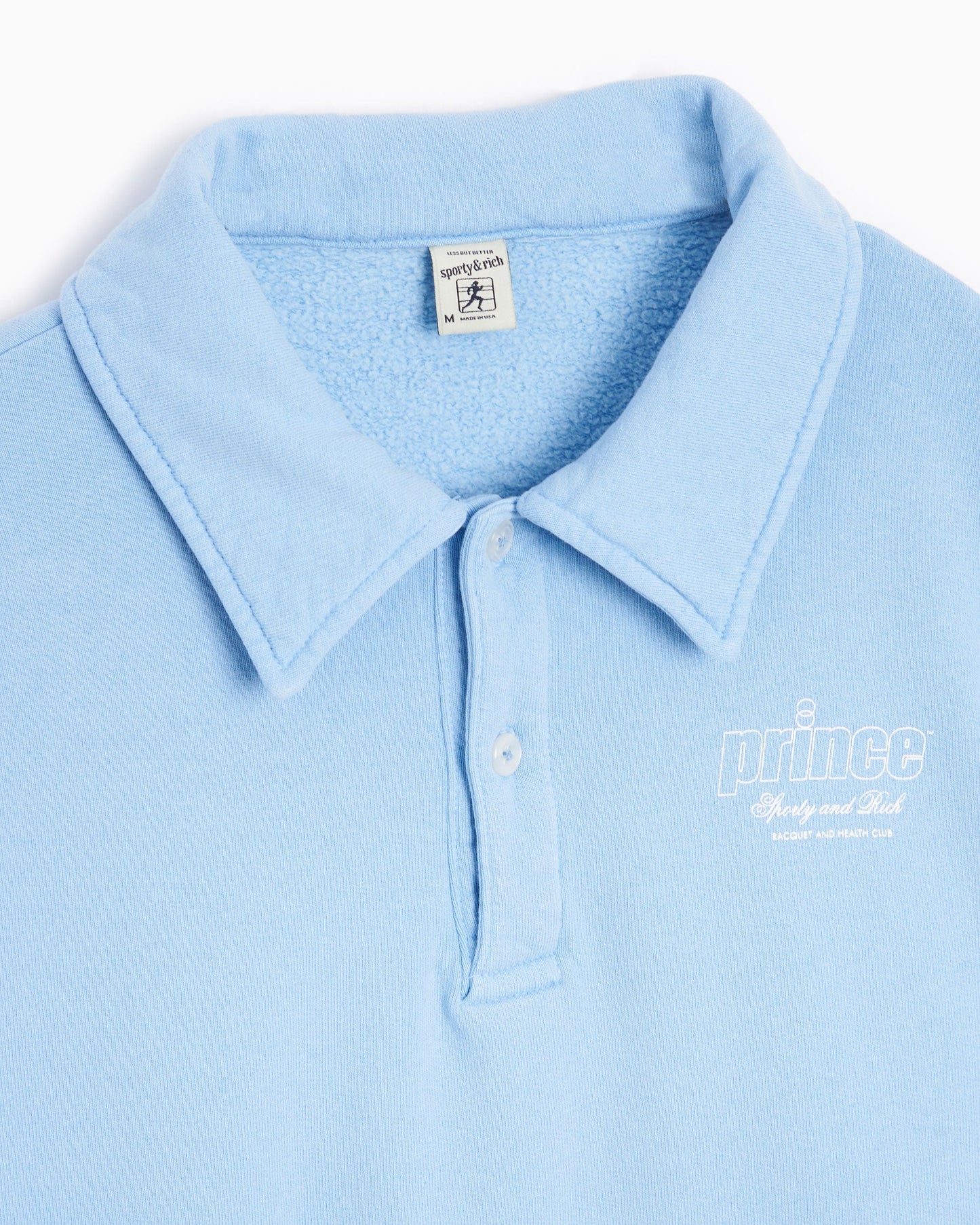Polo x Prince Sporty & Rich x Prince Health Women's Polo para mujer