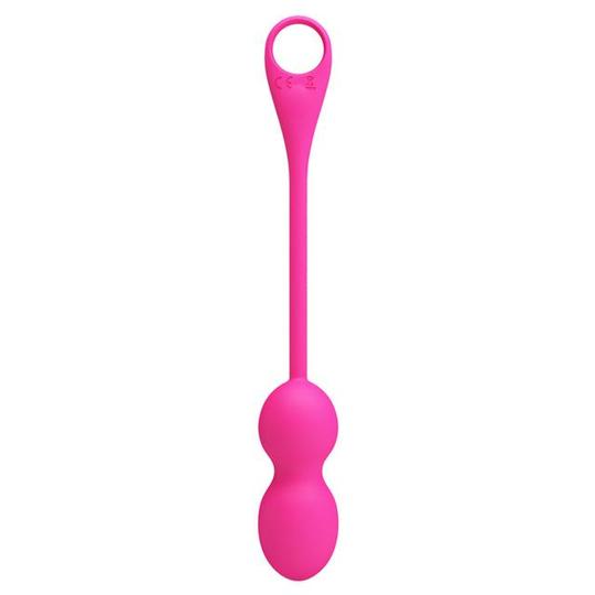 Bluetooth Control G Spot Vibrator Vaginal Ball - Vibrator product image for intimate wellness and personal care