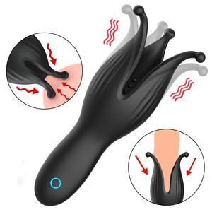 Grip Me Male Vibrator - Vibrator product image for intimate wellness and personal care
