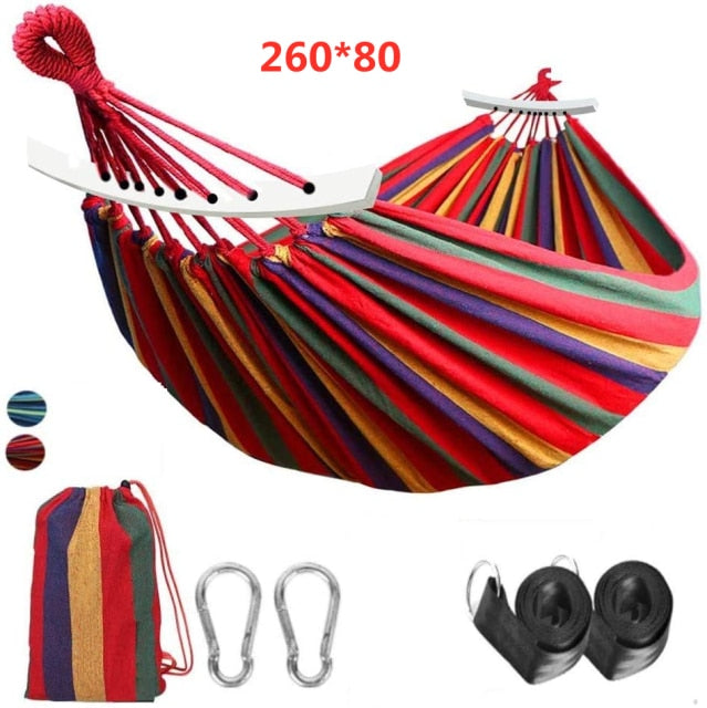 Outdoor Portable Garden Hammock