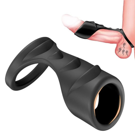 Stretchy Penis Rings For Longer Harder Stronger Erection - Adult Wellness Product product image for intimate wellness and per