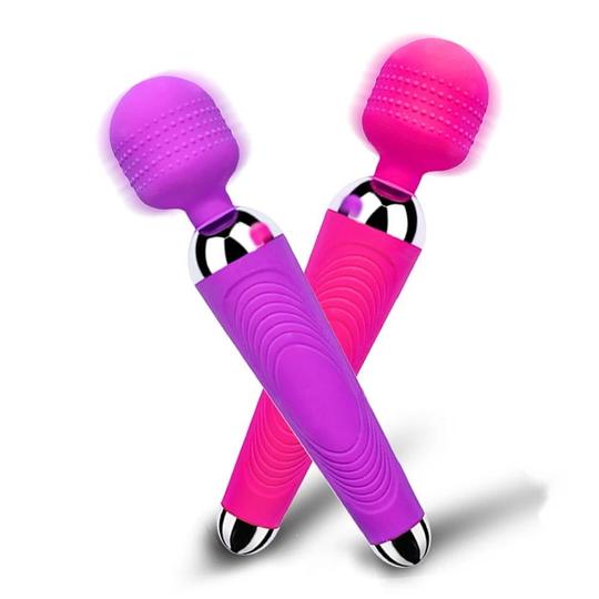 Magic Wand Vibrator - Wand Vibrator product image for intimate wellness and personal care