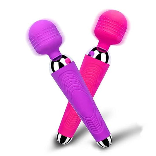 Magic Wand Vibrator - Wand Vibrator product image for intimate wellness and personal care