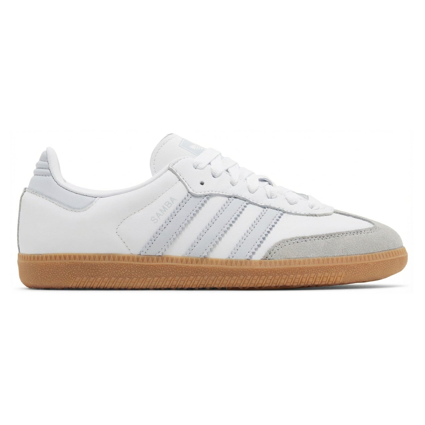 adidas Women's Samba Og 'White Halo Blue Gum ' (Women's)'