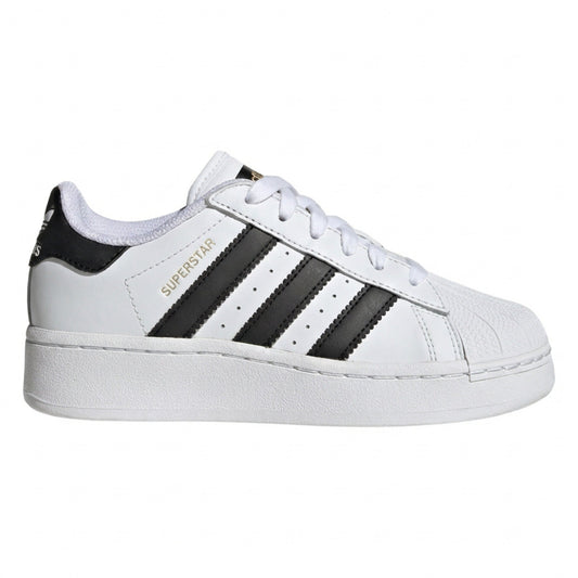 adidas Grade School Superstar Xlg 'White Black Gs' (Gs)'