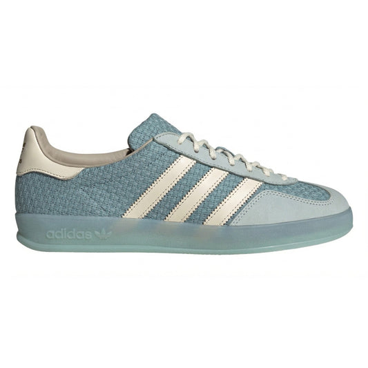 adidas Men's Gazelle Indoor 'Cotton Weave Pack Blue'