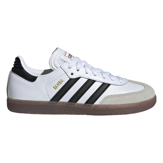 adidas Grade School Samba 'White Gs' (Gs)'