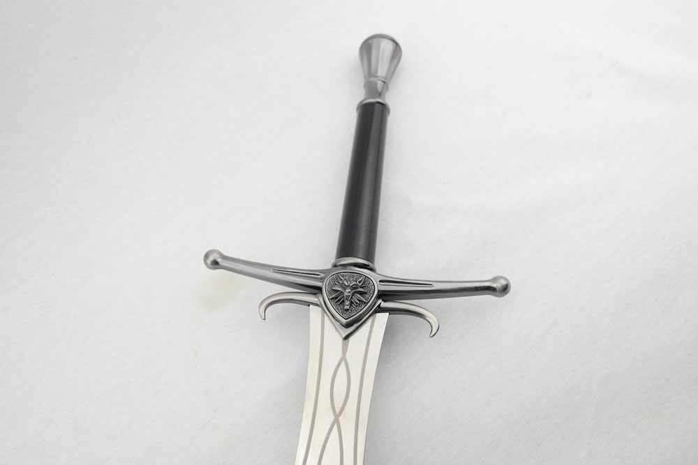 The Witcher - Original Silver Sword