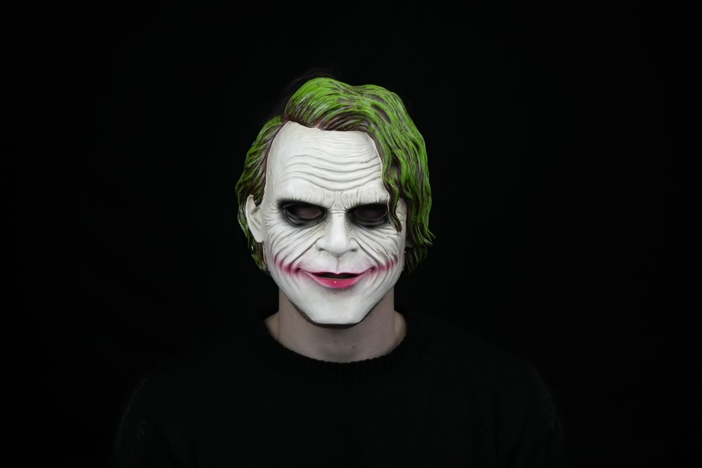 Batman: The Dark Knight – Joker Mask