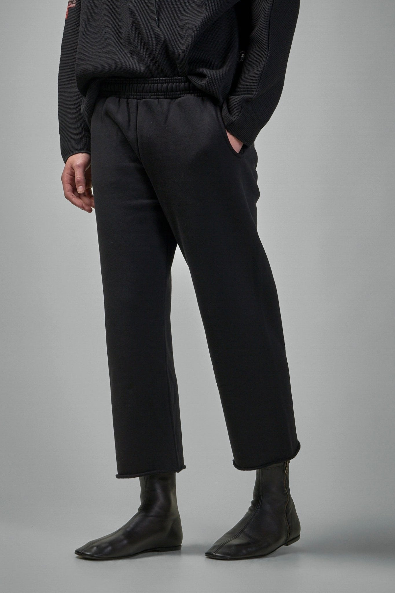 Cropped Sweatpants