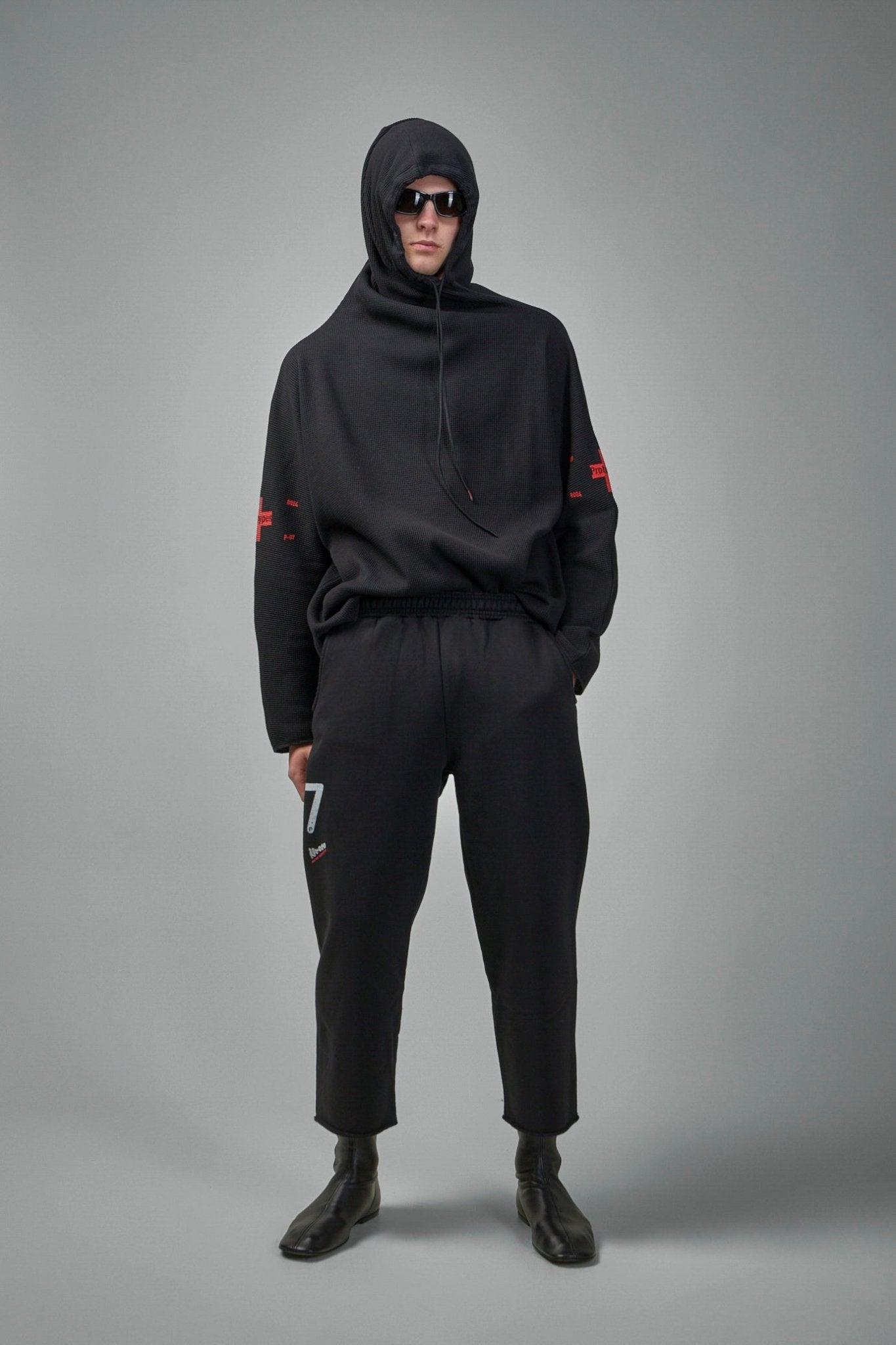 Cropped Sweatpants