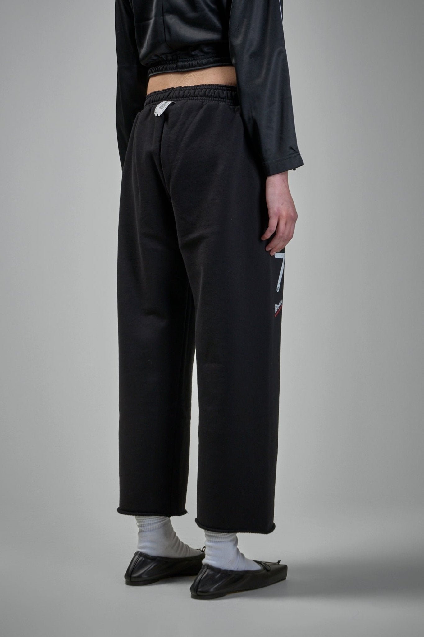 Cropped Sweatpants