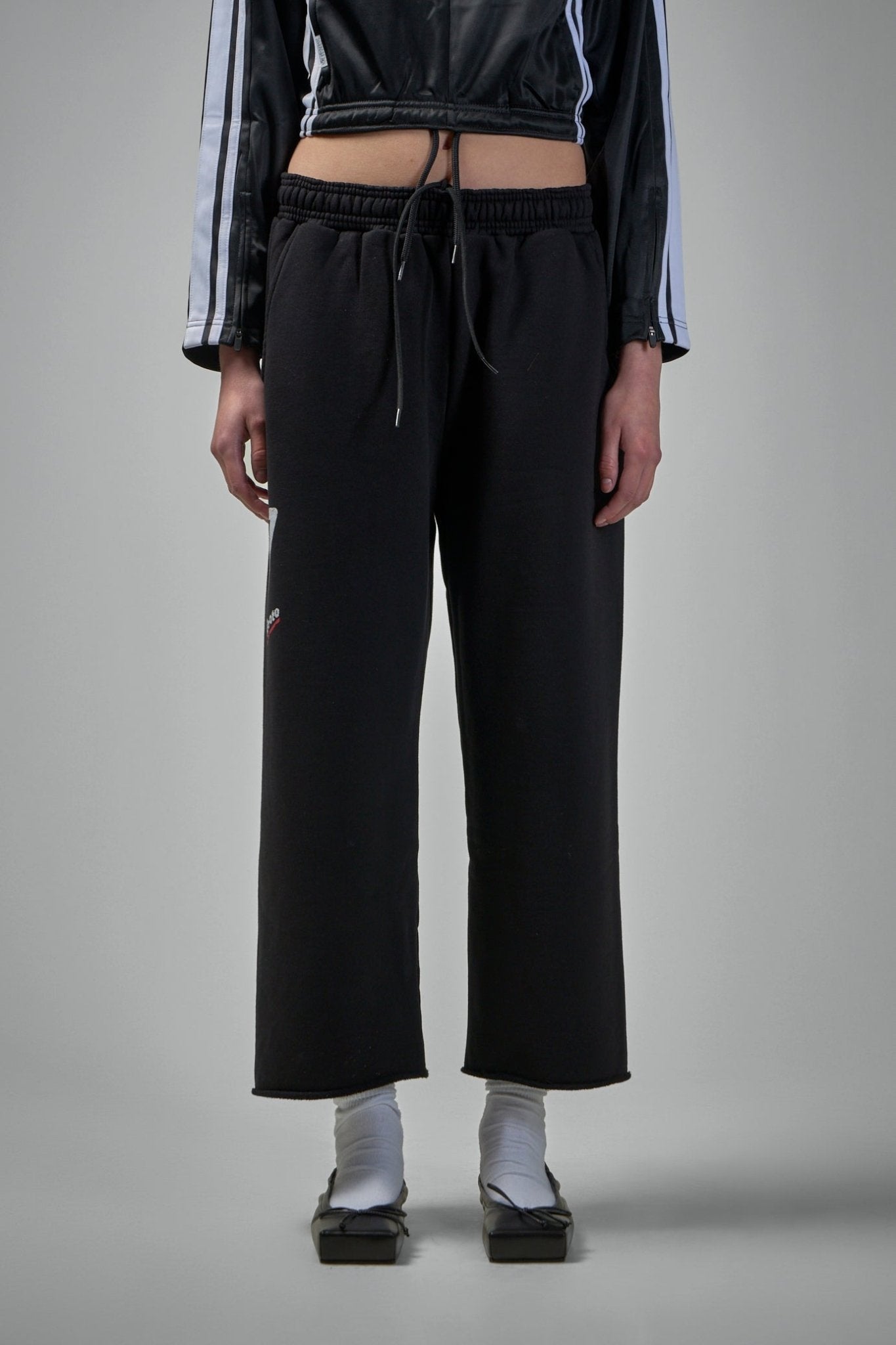 Cropped Sweatpants