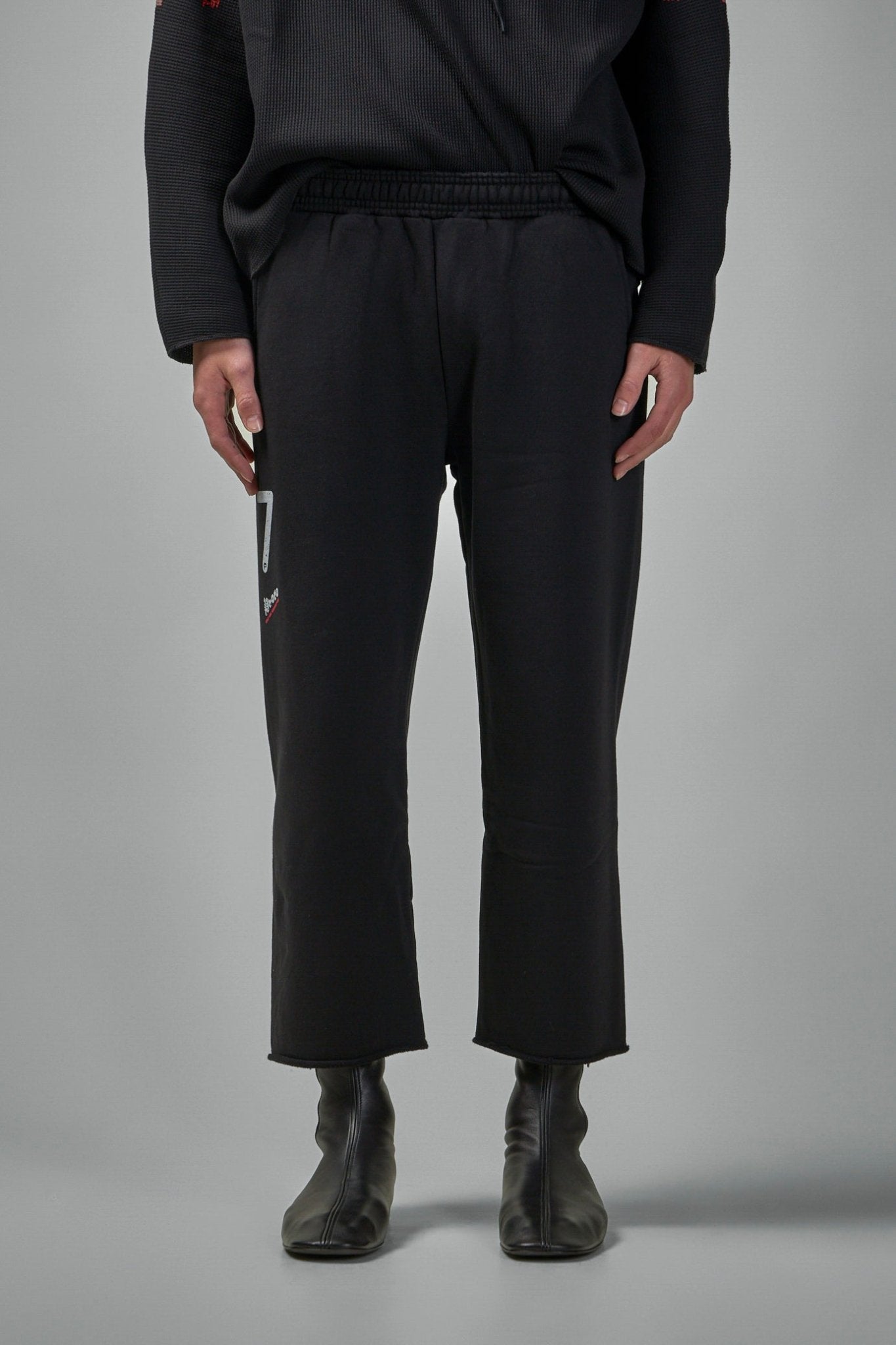 Cropped Sweatpants