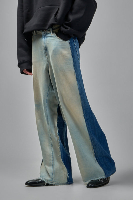 Oversized Jean Belt